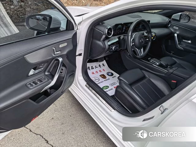 Mercedes-Benz Class A id 4298172 из Китая 13