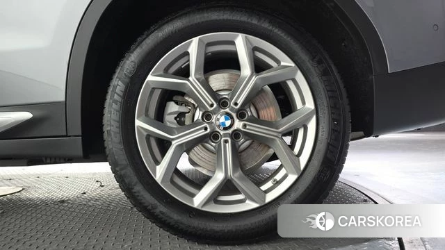 BMW X3 (G01) id 4618798 из Кореи 13