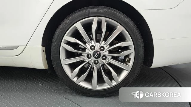 Kia K7 Premier id 4458938 из Кореи 13