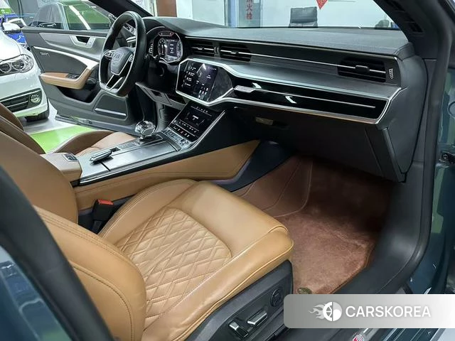Audi A7L id 4291333 из Китая 13