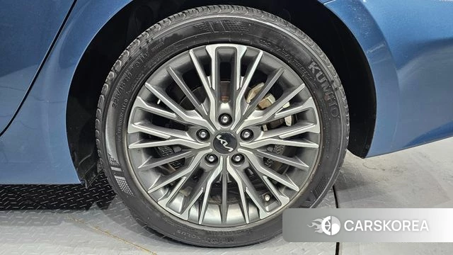 Kia The New K3 2nd generation id 4195842 из Кореи 13