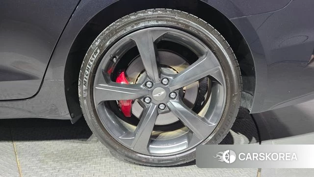 Genesis G70 id 4317548 из Кореи 13