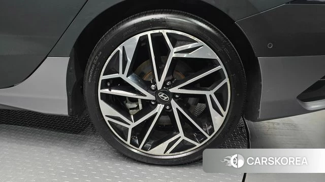 Hyundai Ionic 6 id 4584712 из Кореи 13