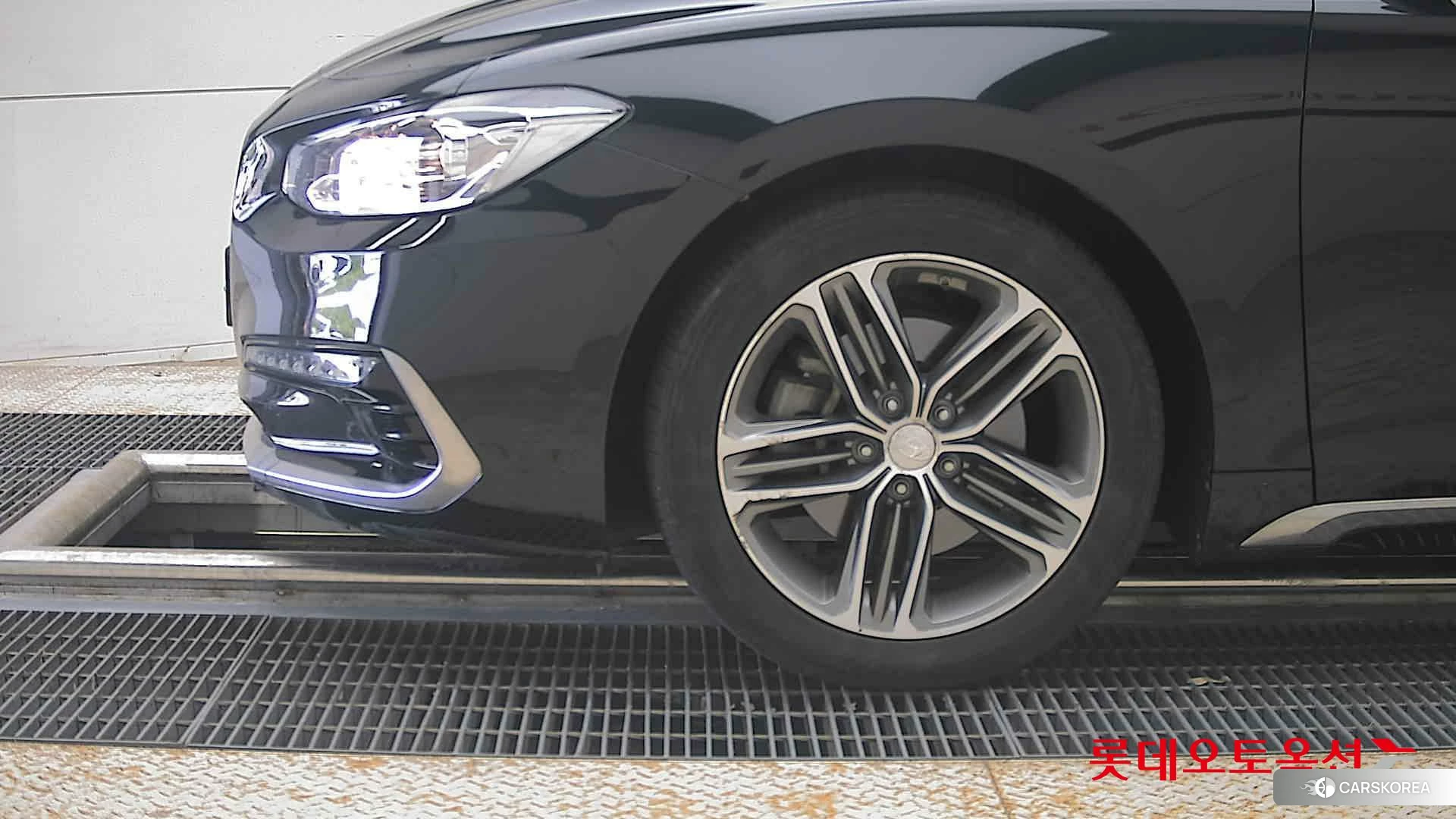 Hyundai Grandeur id 4498350 из Кореи 13