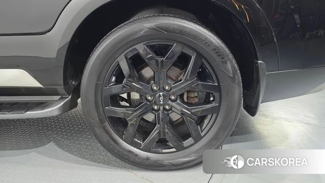 Kia Mohave Master id 4928777 из Кореи 13