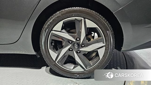 Hyundai Avante (CN7) id 4389649 из Кореи 13
