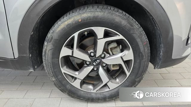 Kia Sportage The Bold id 4780443 из Кореи 13