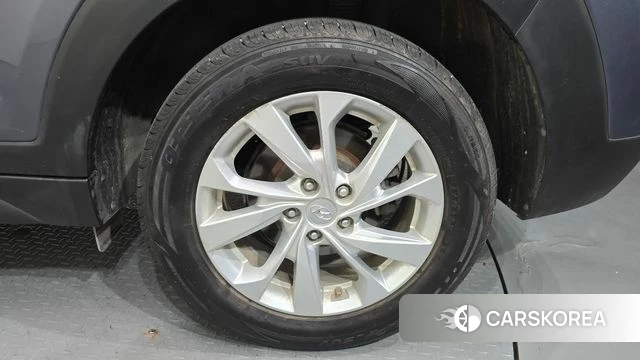 Hyundai All New Tucson id 4632570 из Кореи 13