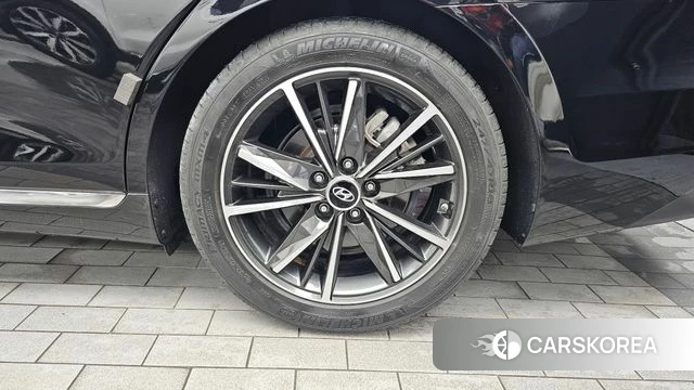 Hyundai The New Grandeur IG id 4754948 из Кореи 13