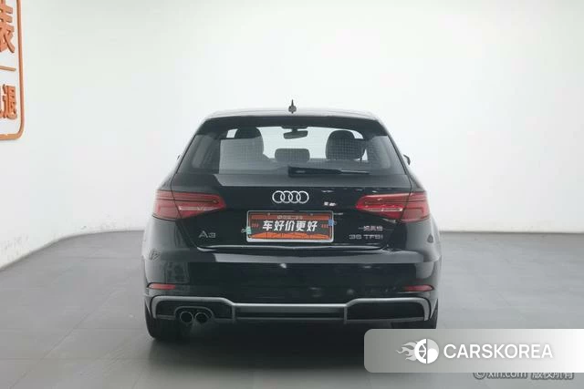 Audi A3 id 4210730 из Китая 13