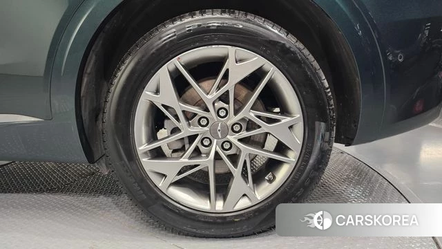 Genesis GV70 id 4395995 из Кореи 13