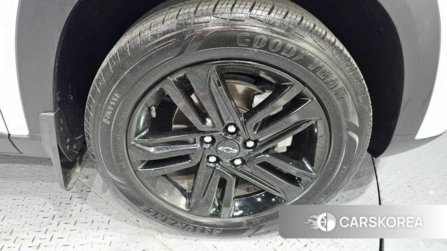 Chevrolet (GM Daewoo) Trax Crossover id 4292240 из Кореи 13