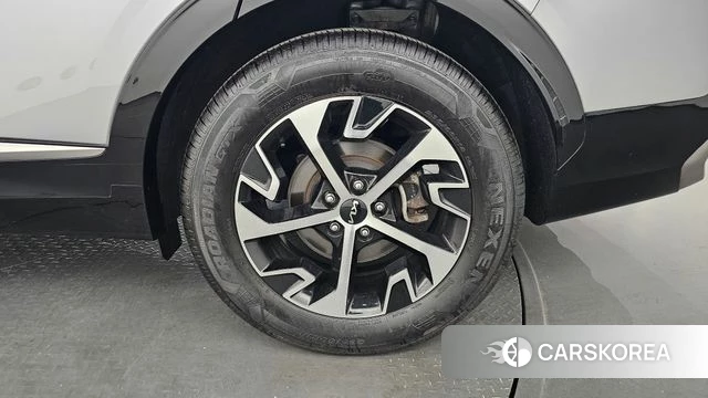 Kia Sportage 5th Generation Hybrid id 4916826 из Кореи 13