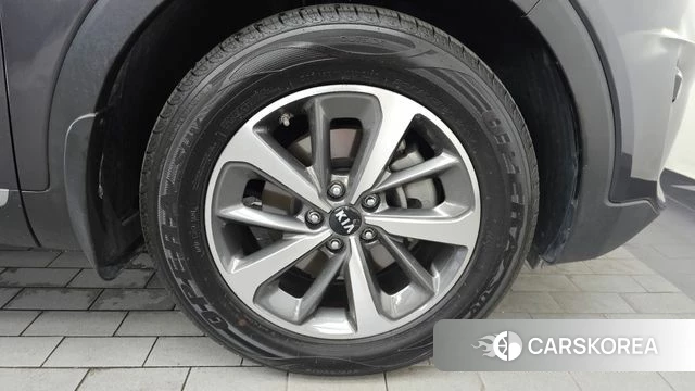 Kia The New Sorento id 4448018 из Кореи 13