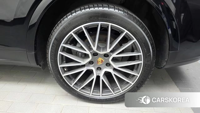 Porsche Cayenne (PO536) id 4632908 из Кореи 13