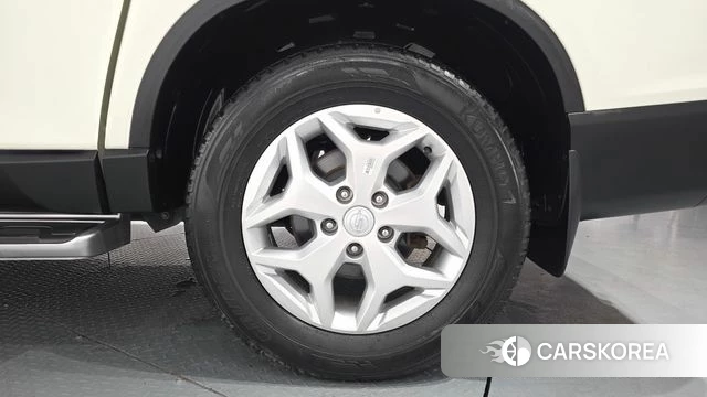 Ssangyong The New Rexton Sport id 4480854 из Кореи 13