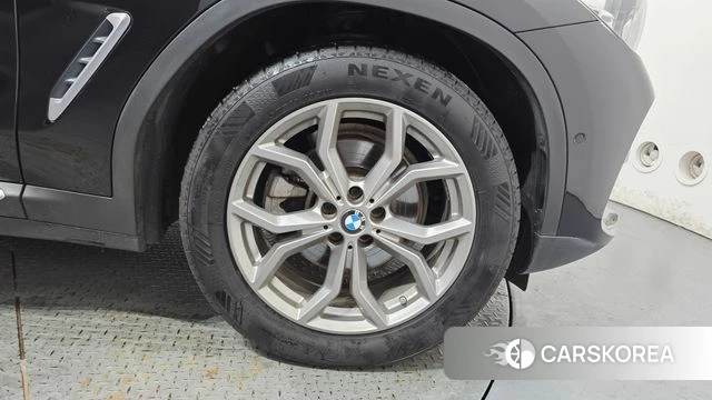 BMW X4 (G02) id 4609475 из Кореи 13