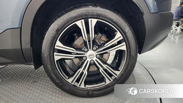 Volvo XC40 id 4445603 из Кореи 13
