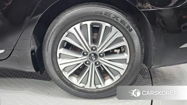Kia All New K7 Hybrid id 4907582 из Кореи 13