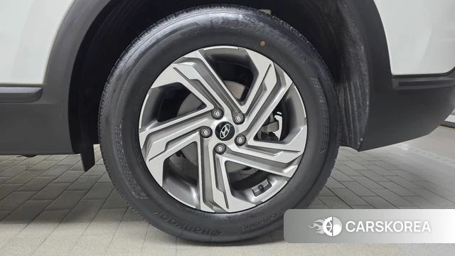 Hyundai The New Santa Fe id 4433495 из Кореи 13
