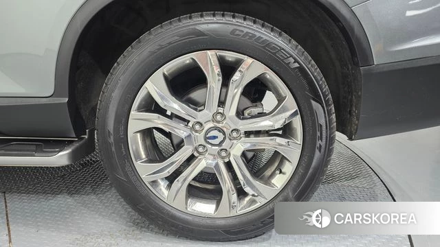 Ssangyong G4 Rexton id 4596227 из Кореи 13