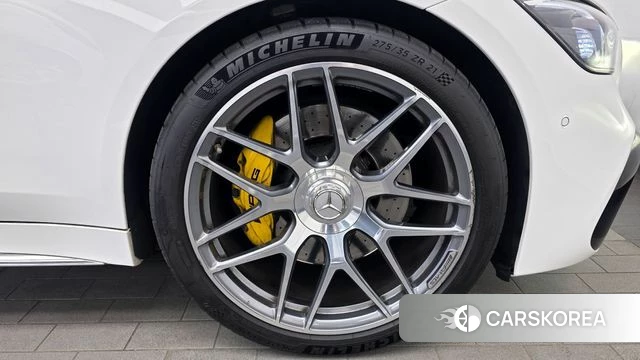Mercedes-Benz AMG GT id 4322633 из Кореи 13