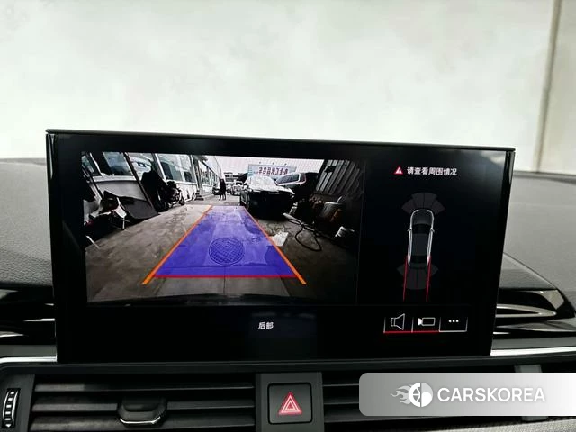 Audi A4L id 4298370 из Китая 13
