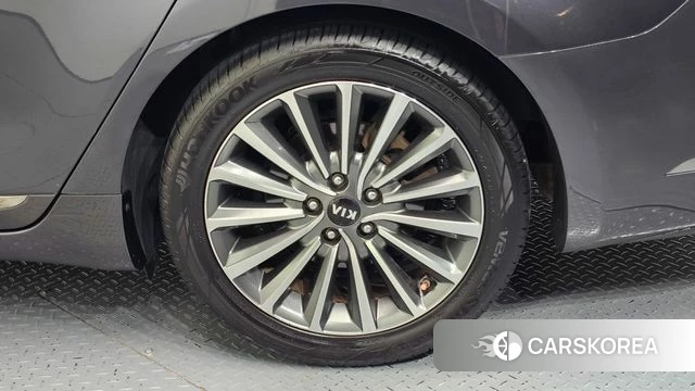 Kia Come New K7 id 4737665 из Кореи 13