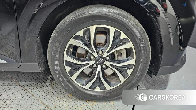 Kia Carnival 4th generation id 4657358 из Кореи 13