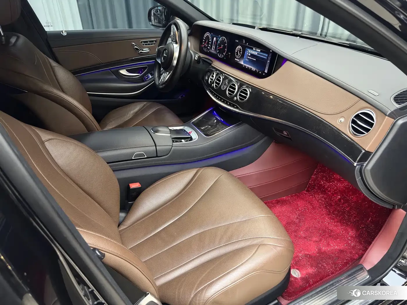 Mercedes-Benz S-Class id 4680832 из Китая 13
