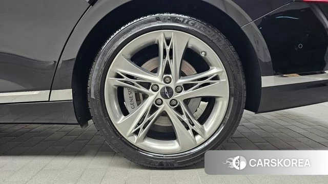 Genesis G90 (RS4) id 4731238 из Кореи 13