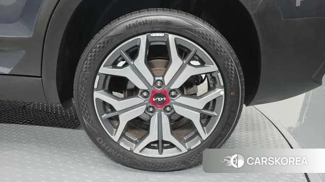Kia Seltos id 4671059 из Кореи 13