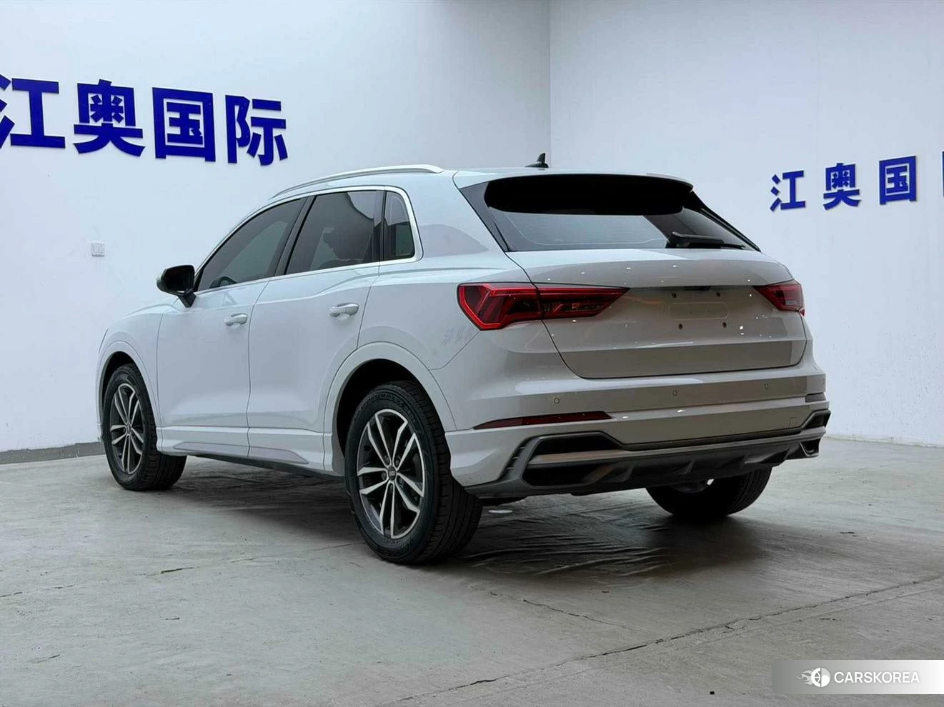 Audi Q3 id 4510310 из Китая 13
