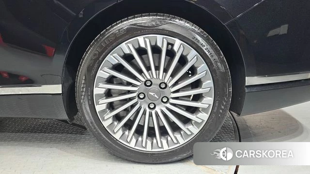 Genesis Electrified G80 (RG3) id 4244628 из Кореи 13