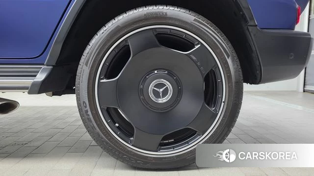 Mercedes-Benz G-Class W463b id 4670328 из Кореи 13