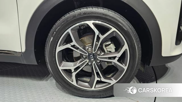 Kia Sportage The Bold id 4384845 из Кореи 13