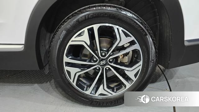 Hyundai Santa Fe TM id 4424544 из Кореи 13
