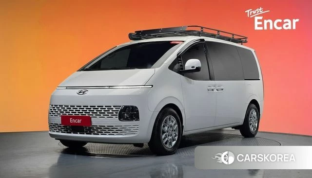 Hyundai Staria id 3794364 из Кореи 13