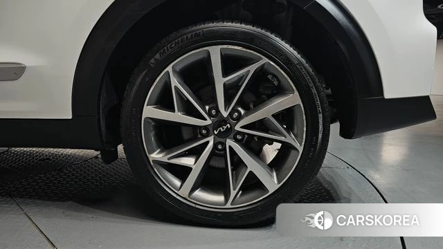 Kia The New Niro id 4593525 из Кореи 13