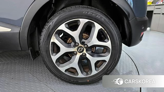 Renault Korea (Samsung) New QM3 id 4285857 из Кореи 13