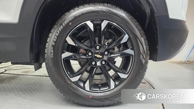 Chevrolet (GM Daewoo) Trailblazer id 4922550 из Кореи 13