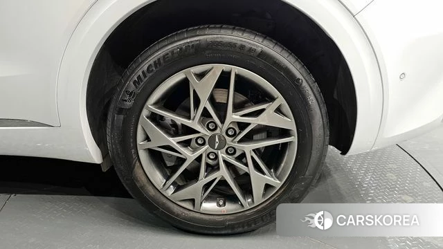 Genesis GV70 id 4463553 из Кореи 13