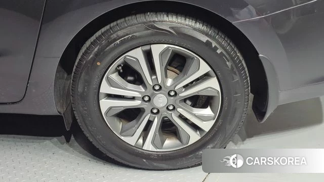 Kia The New Carnival id 4447317 из Кореи 13