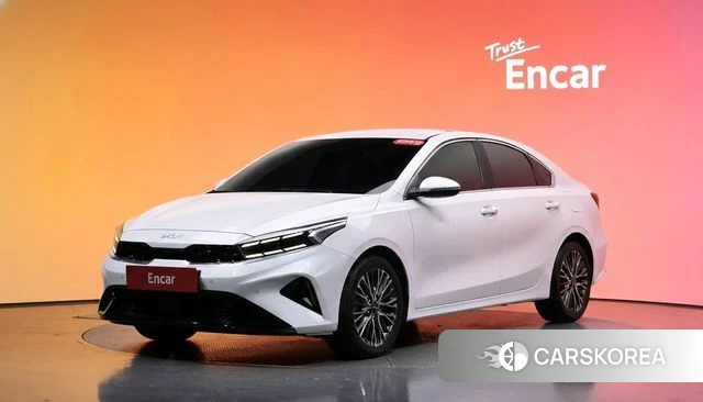 Kia The New K3 2nd generation id 4293068 из Кореи 13