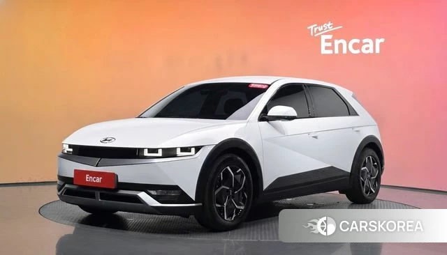 Hyundai Ionic 5 id 4906418 из Кореи 13