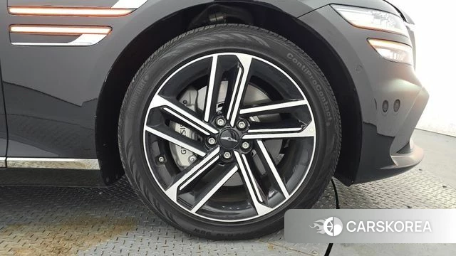 Genesis G80 (RG3) id 4394547 из Кореи 13