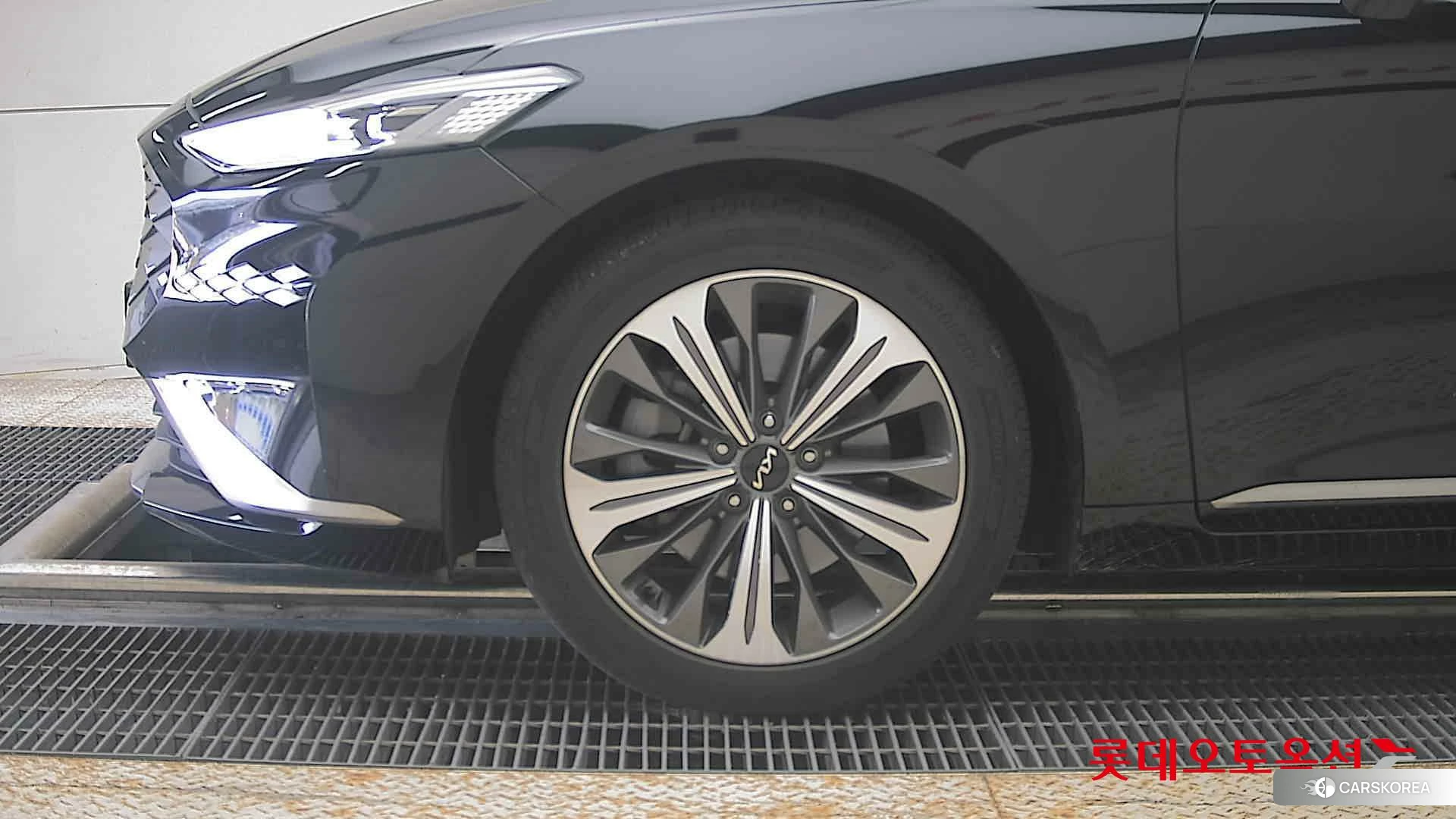 Kia K8 id 4902450 из Кореи 13