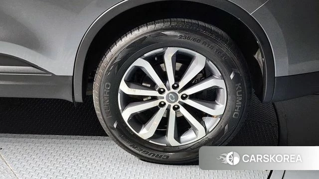 Renault Korea (Samsung) The New QM6 id 4324751 из Кореи 13