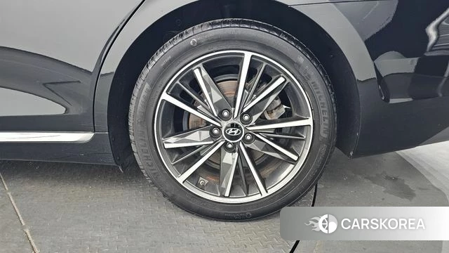 Hyundai The New Grandeur IG id 4717035 из Кореи 13