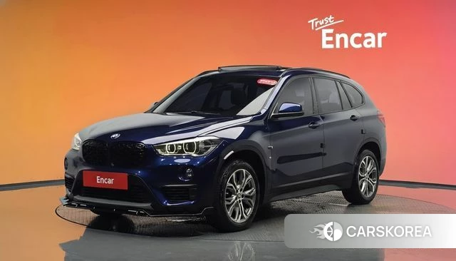 BMW X1 (F48) id 4605171 из Кореи 13